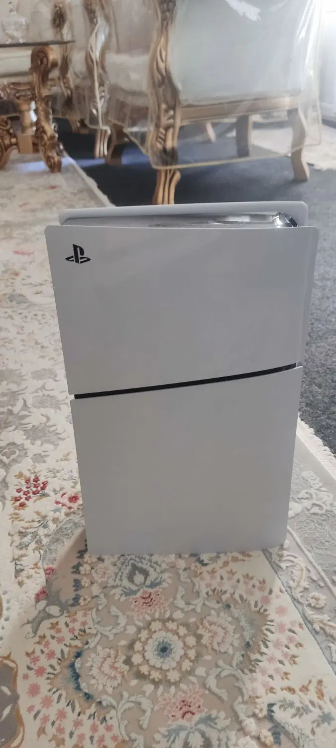 PS5 Slim digital|کنسول، بازی ویدئویی و آنلاین|فیروزکوه, |دیوار