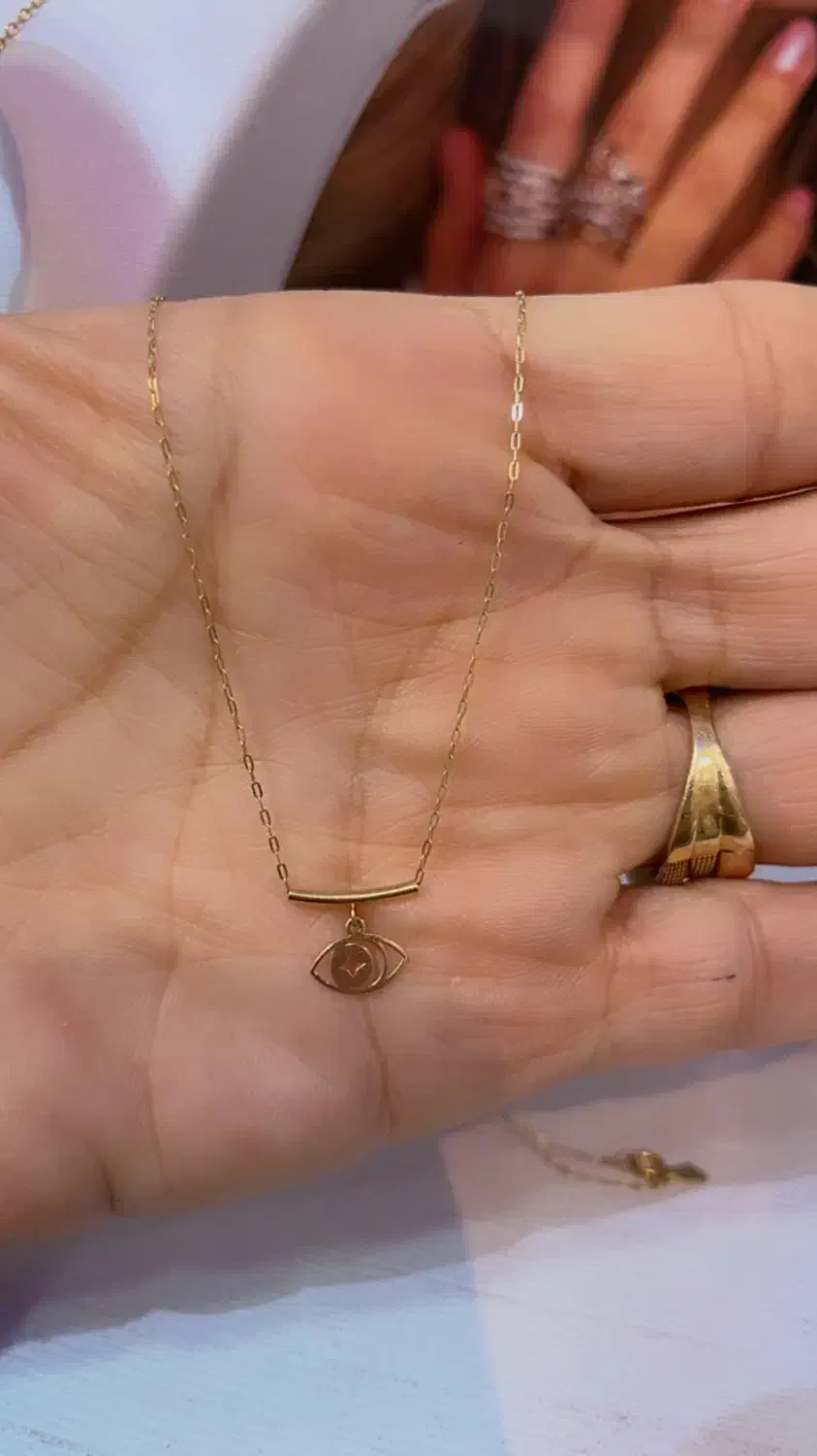 طلاهای مینیمال|جواهرات|کرج, المهدی|دیوار