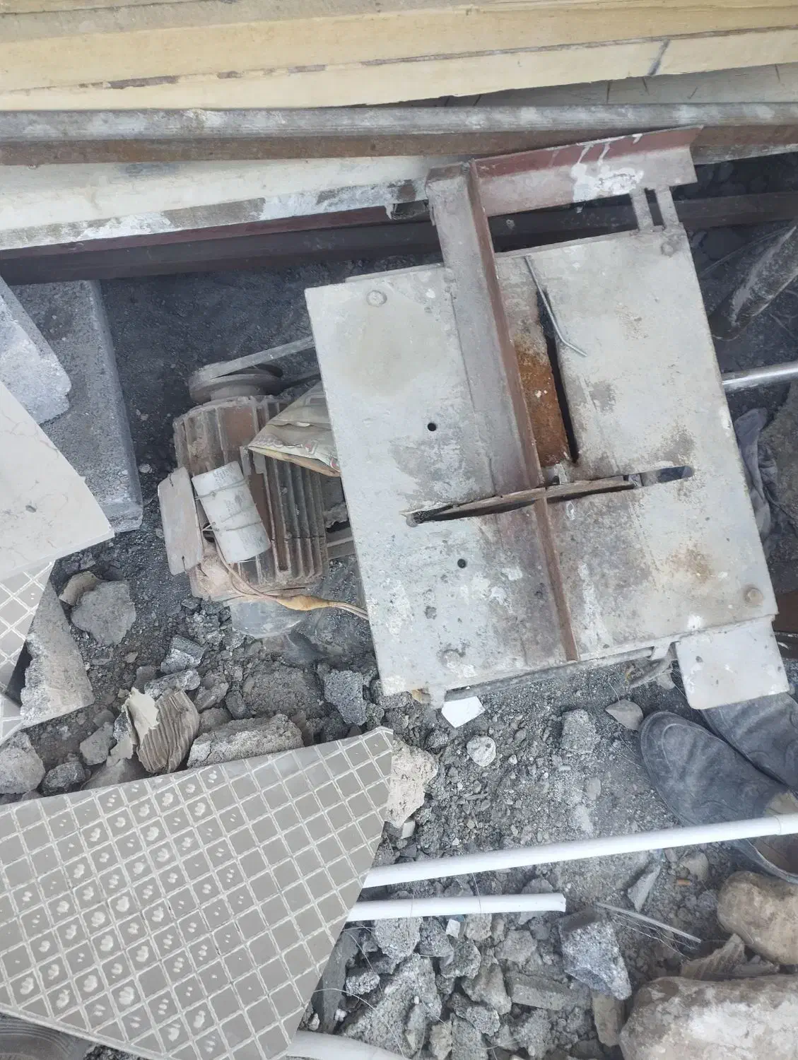 دستگاه اجر بری|ابزارآلات|قم, چهار مردان|دیوار