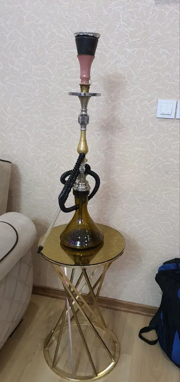 قلیان برنز|صنایع دستی و سایر لوازم تزئینی|اردبیل, |دیوار