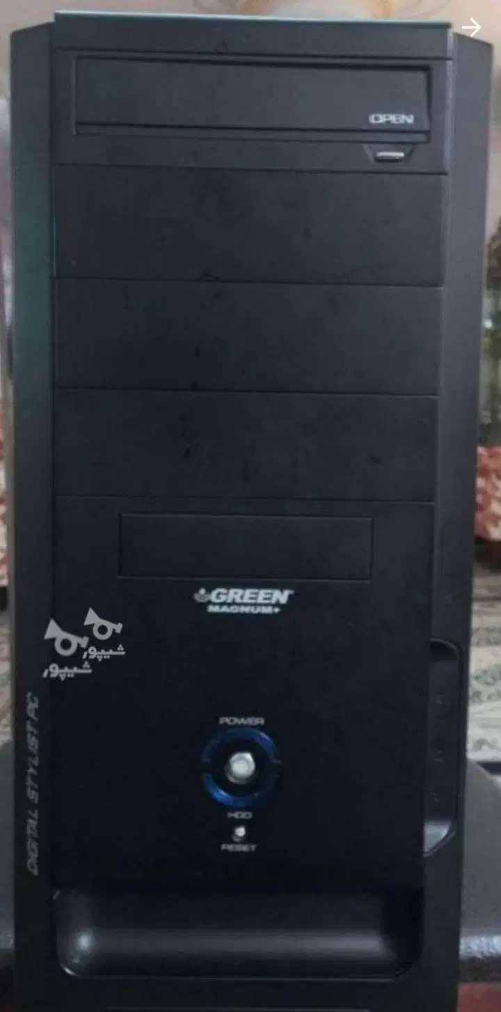 کامپیوتر با تمامی امکانت|رایانه همراه|مرزن‌آباد, |دیوار