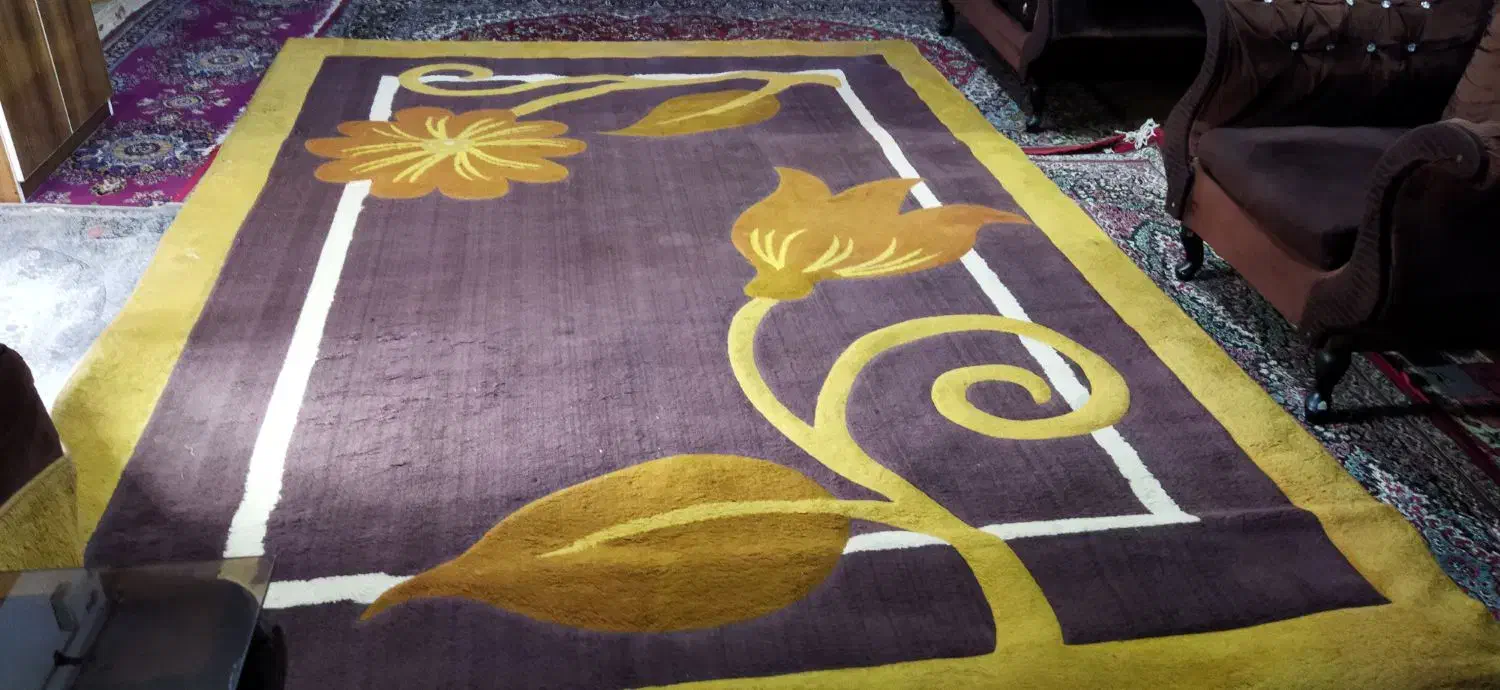 قالی|فرش|آبادان, |دیوار