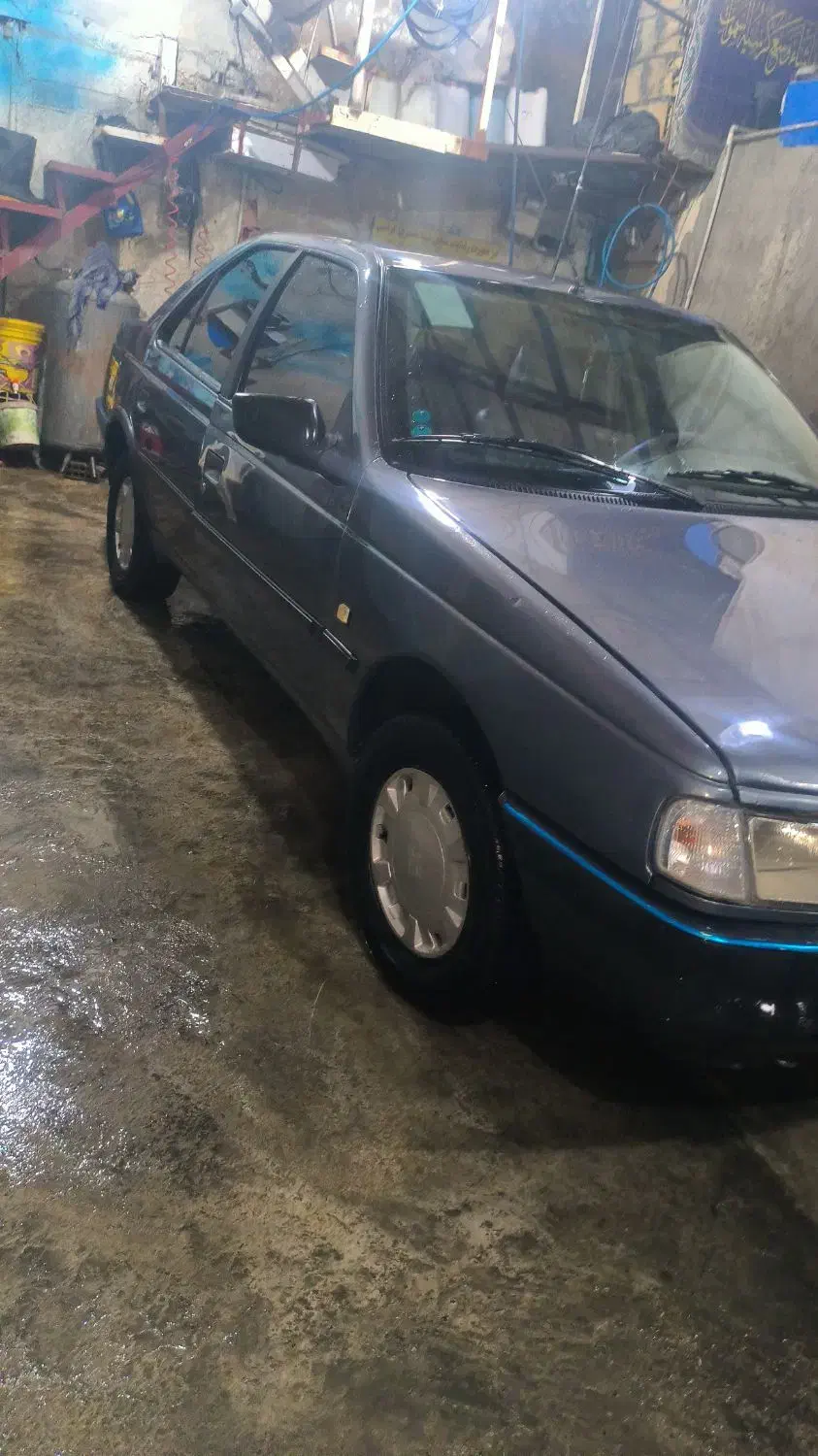 پژو 405 GL - دوگانه کارخانهCNG، مدل1397|خودرو سواری و وانت|مشهد, آزادشهر|دیوار