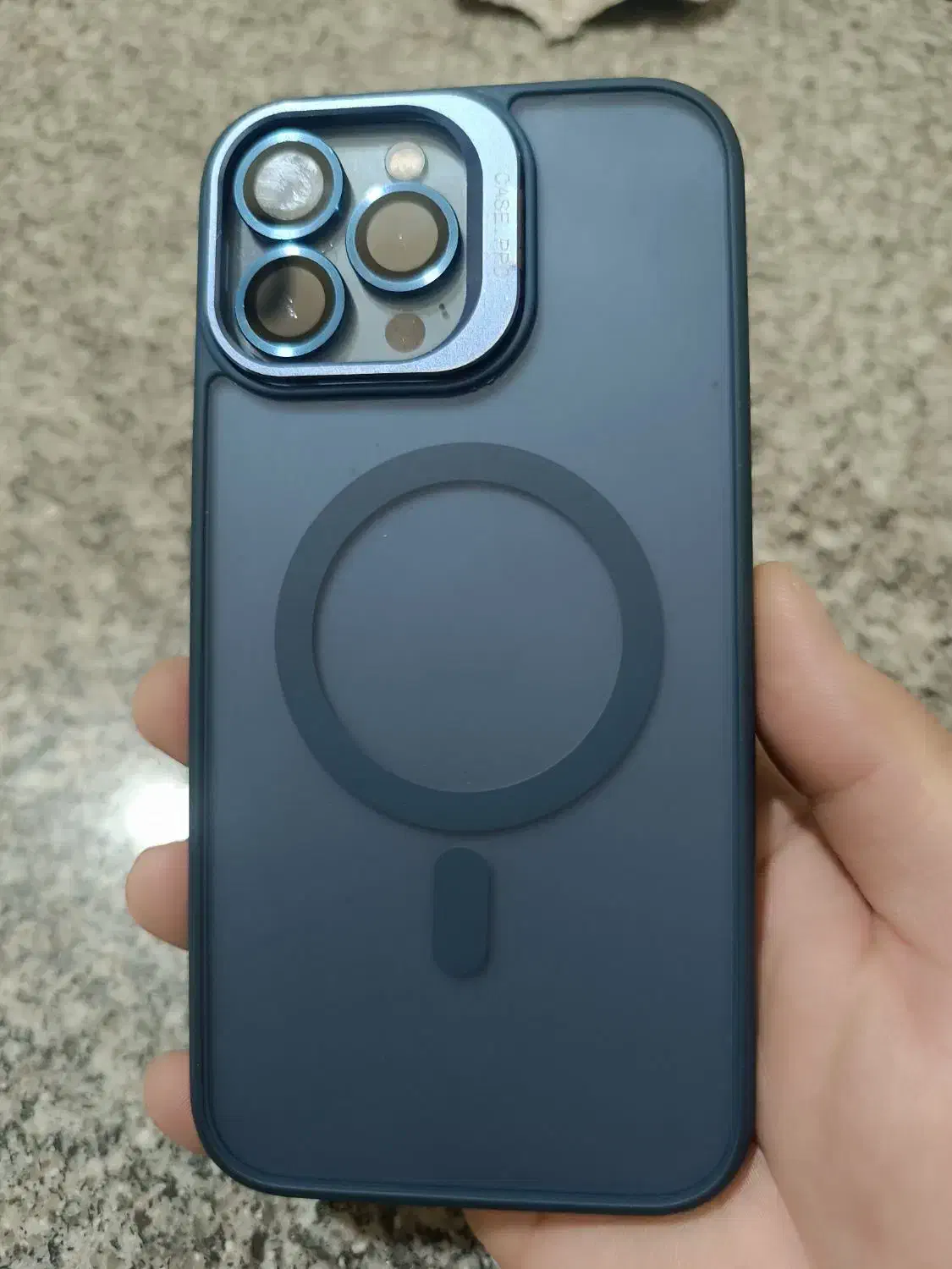 آیفون ۱۳ پرو مکس دو سیم کارت|موبایل|مشهد, عامل|دیوار