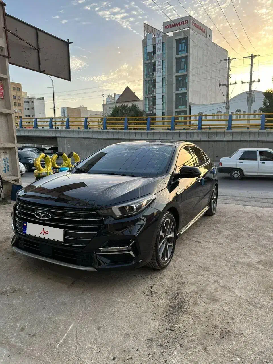 اریزو 6پرو 1401|خودرو سواری و وانت|بوشهر, |دیوار