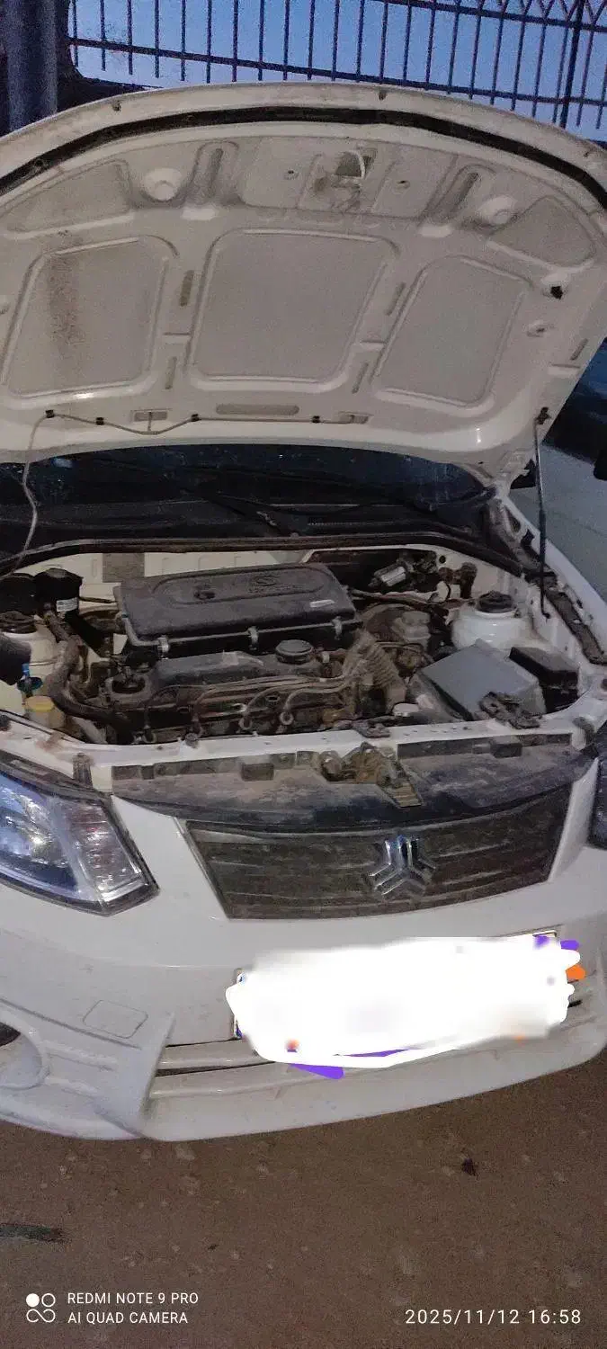 ساینا تصادفی|خودرو سواری و وانت|تهران, جوادیه|دیوار