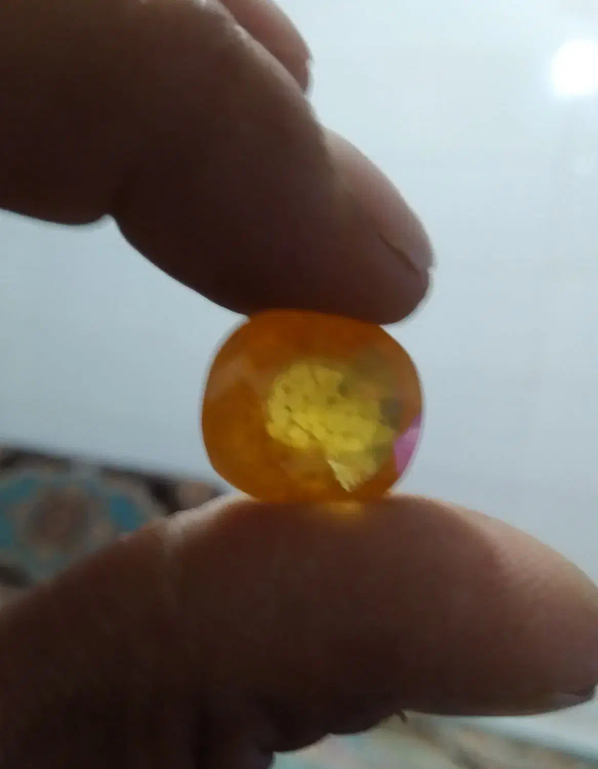 یاقوت زرد|جواهرات|قم, علی آباد سعدگان|دیوار