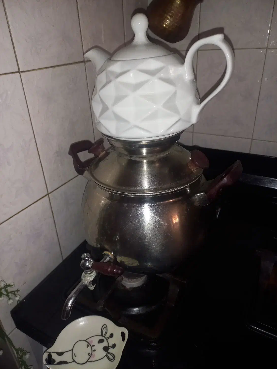 قوری کتری|قوری، کتری، قهوه‌ساز دستی|نجف‌آباد, شهرک بهاران|دیوار