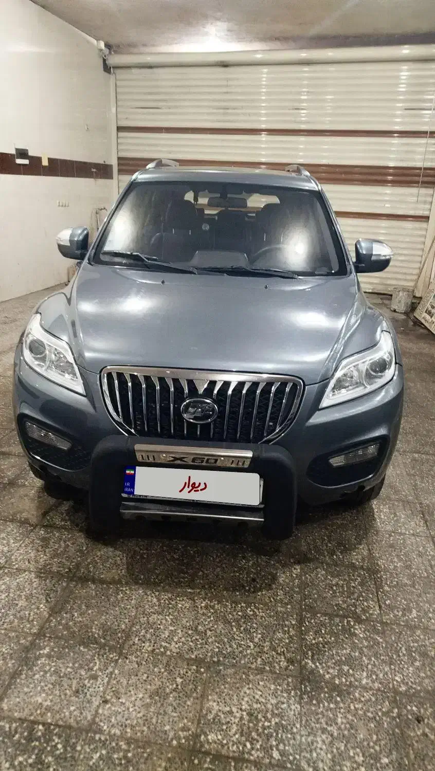 لیفان ایکس 60مدل9۷|خودرو سواری و وانت|لنجان, |دیوار