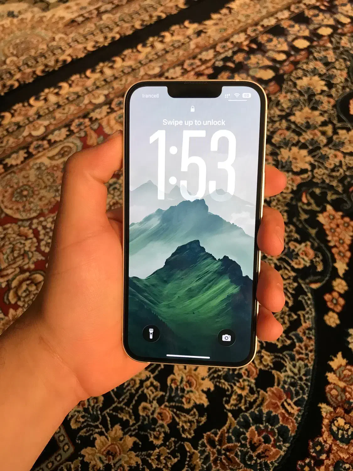 Iphone 13|موبایل|اصفهان, خانه اصفهان|دیوار
