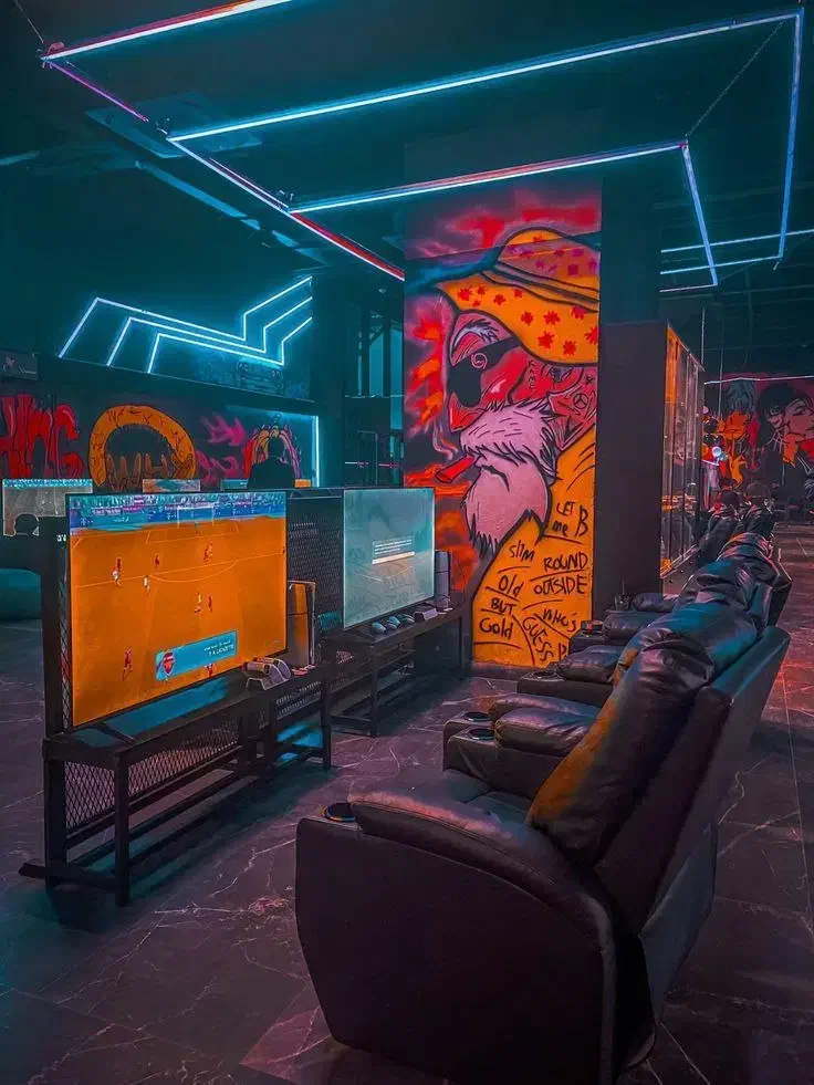 طرح راه اندازی گیم نت آفلاین آنلاین VIP|رایانه رومیزی|تبریز, |دیوار