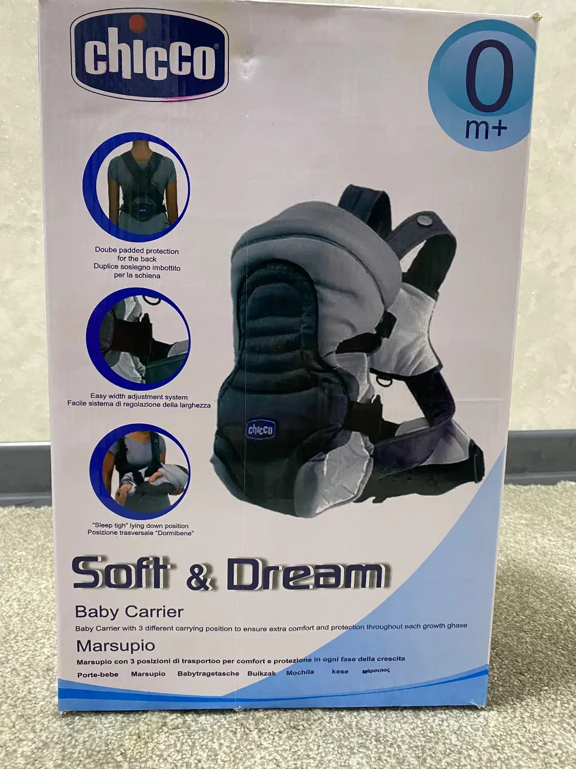 آغوشی نوزاد|کالسکه و لوازم جانبی|کرج, فاز ۱ مهرشهر|دیوار