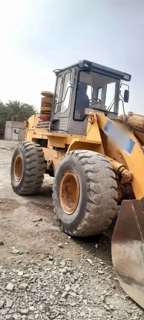 لودر زدال ۴۰ مدل ۲۰۰۶|خودرو سنگین|سراوان, |دیوار