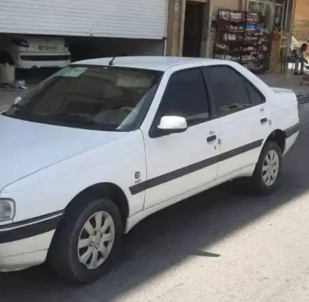 ۴۰۵     slx99|خودرو سواری و وانت|مرودشت, تخت جمشید|دیوار