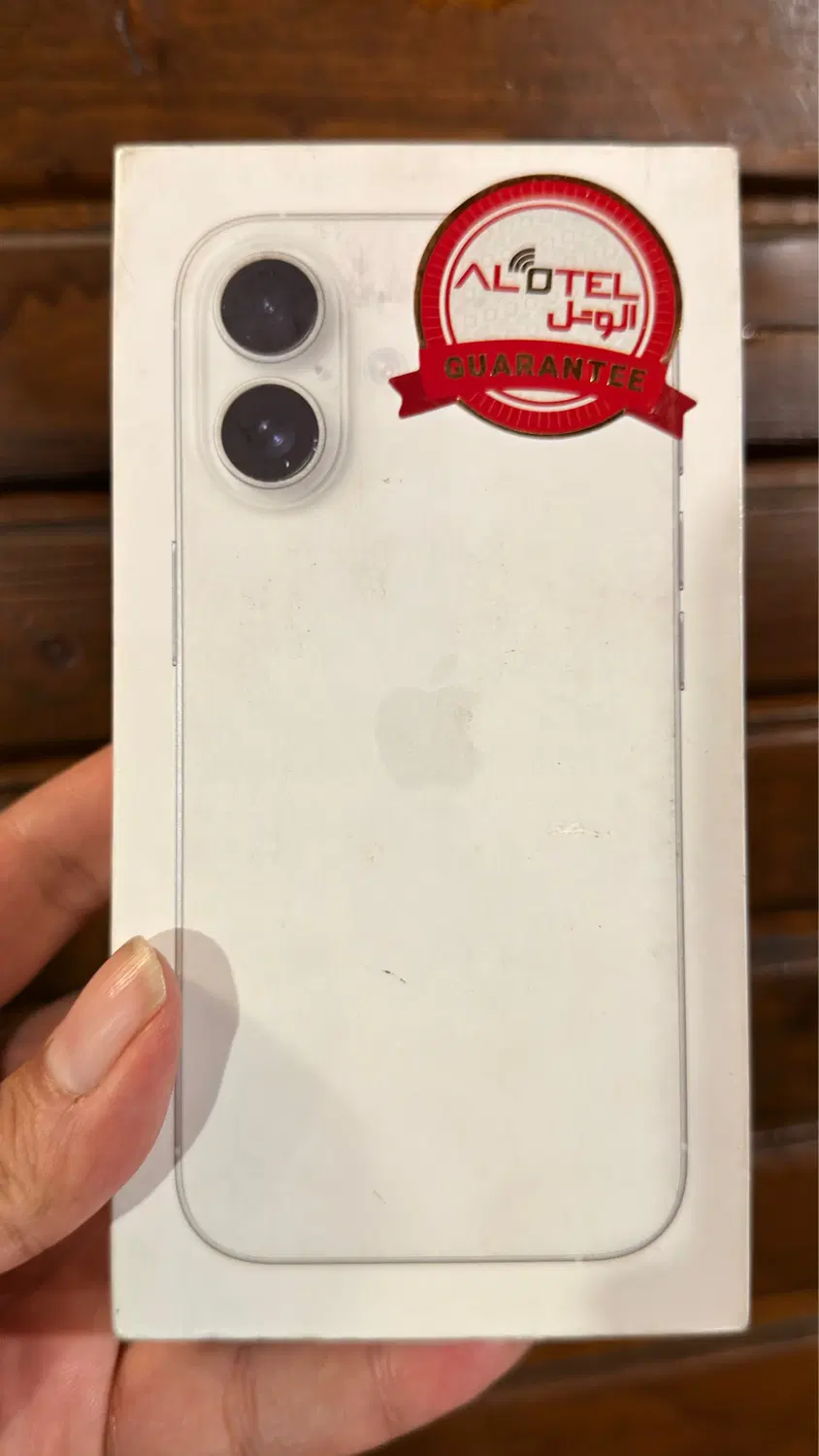 iphone16 normal 128g|موبایل|سیاهکل, |دیوار