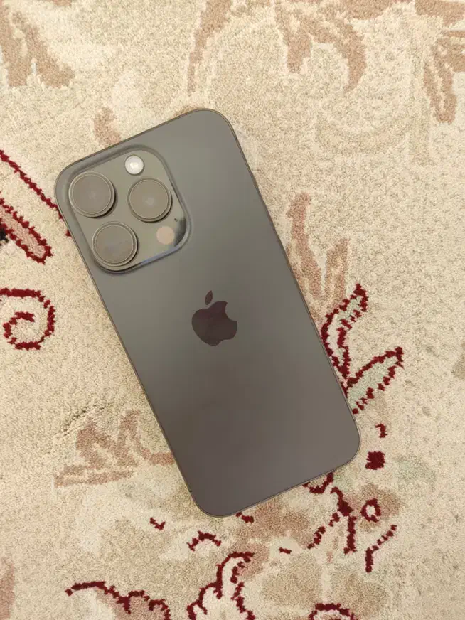 آیفون 15 پرو iphone 15 pro باطری ۱۰۰|موبایل|اصفهان, رهنان|دیوار