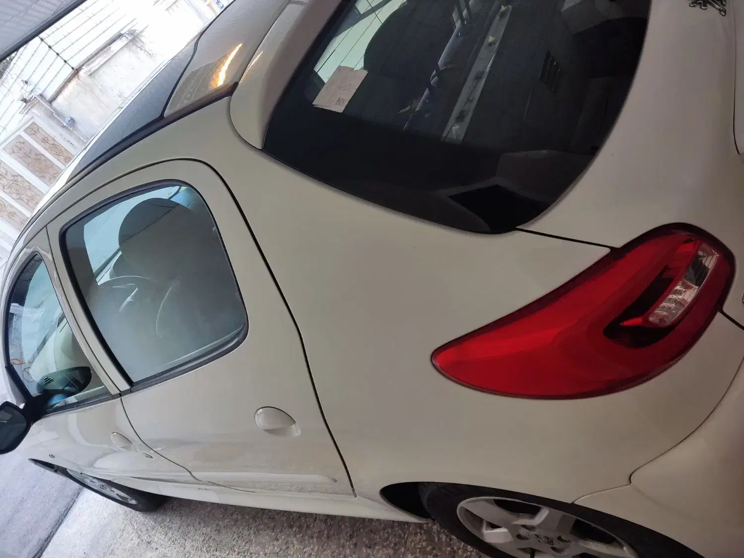 ۲۰۷ خانگی مدل ۱۴۰۱|خودرو سواری و وانت|شیراز, میرزاکوچک خان|دیوار