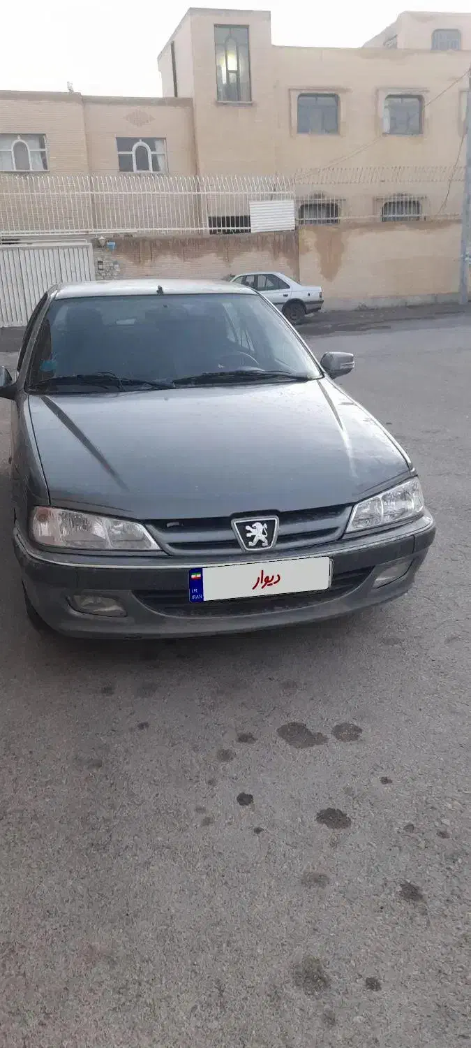 پارس ۸۹|خودرو سواری و وانت|اصفهان, بهارستان|دیوار