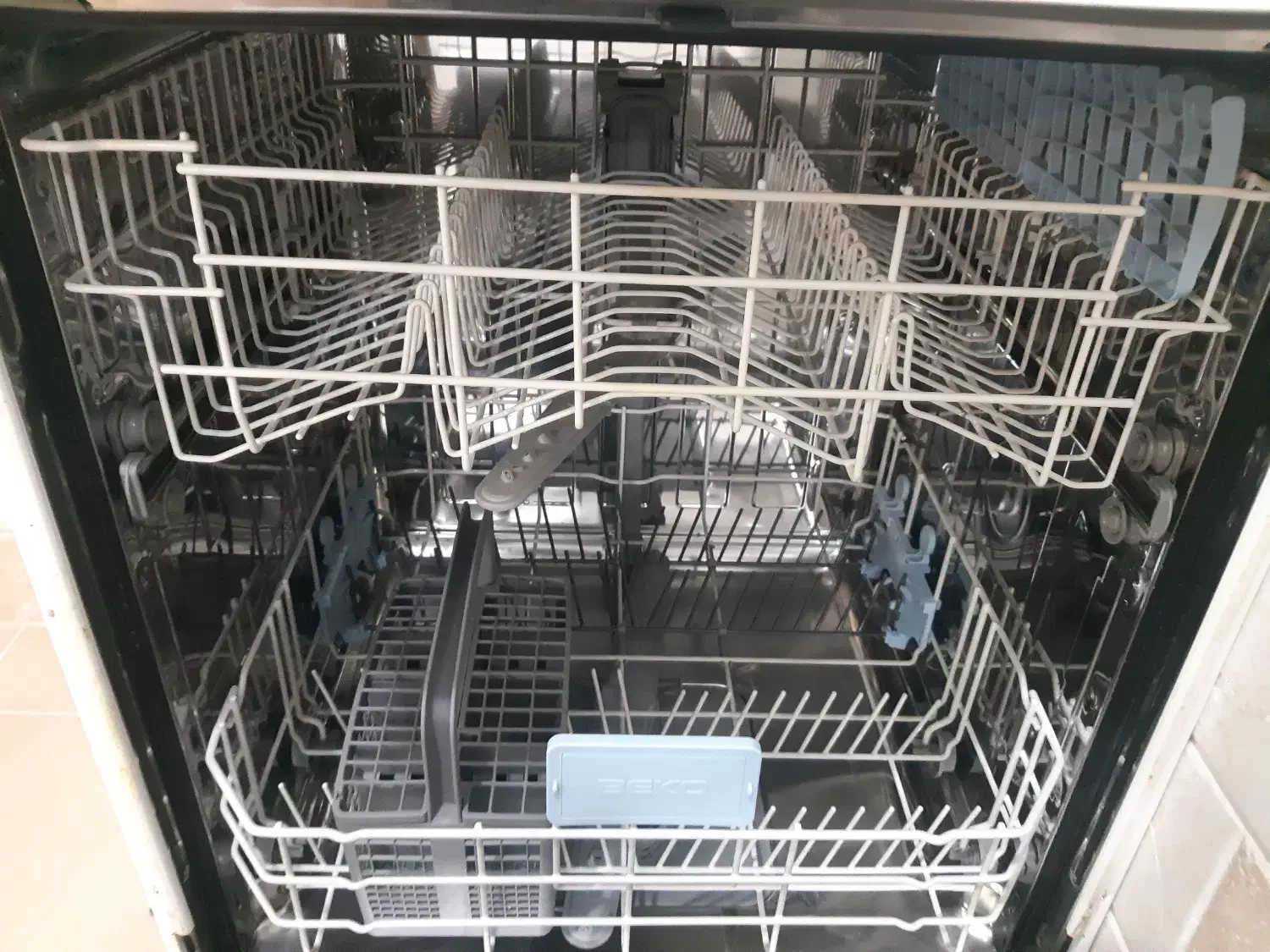 ماشین ظرفشویی ۱۲ نفره BEKO|ماشین ظرفشویی|خلیل شهر, |دیوار