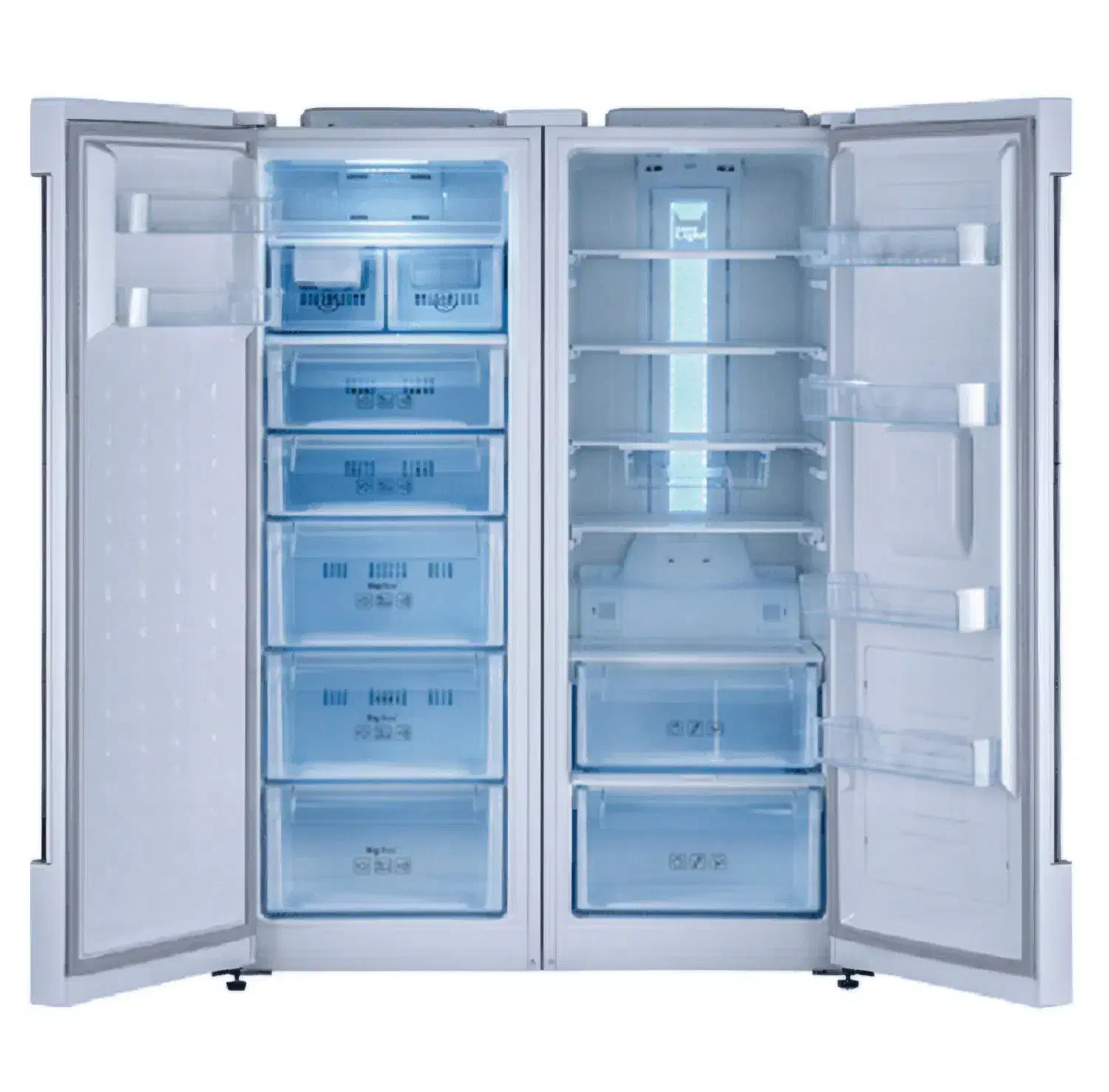 یخچال و فریزر دوقلو دیپوینت مدل max/ اقساط ۲۴ ماهه|یخچال و فریزر|کرمانشاه, |دیوار