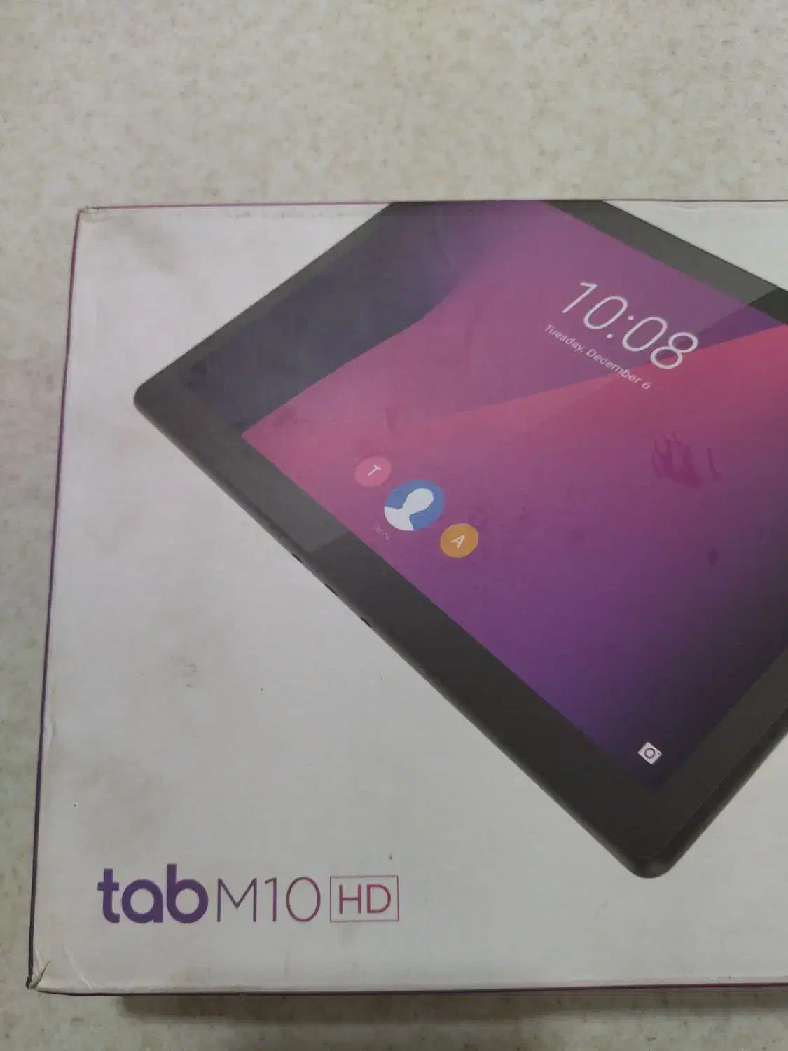 تبلت لنوو m10|تبلت|ازنا, |دیوار