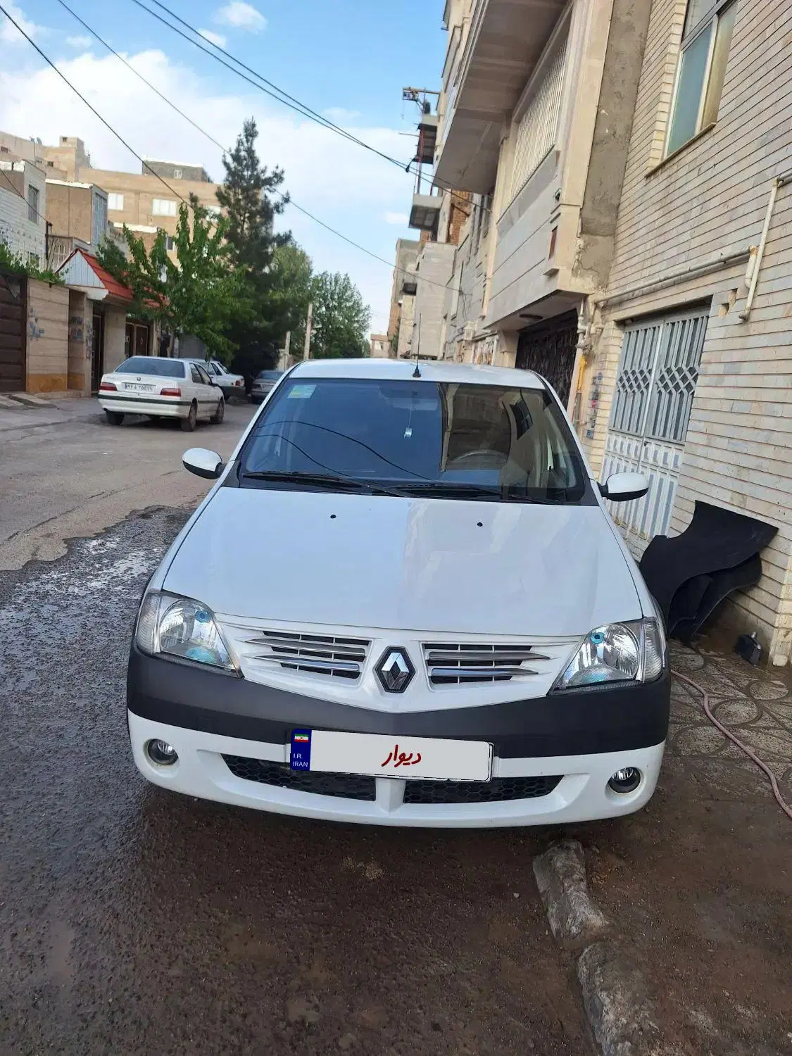 ماشین L90|خودرو سواری و وانت|قزوین, |دیوار