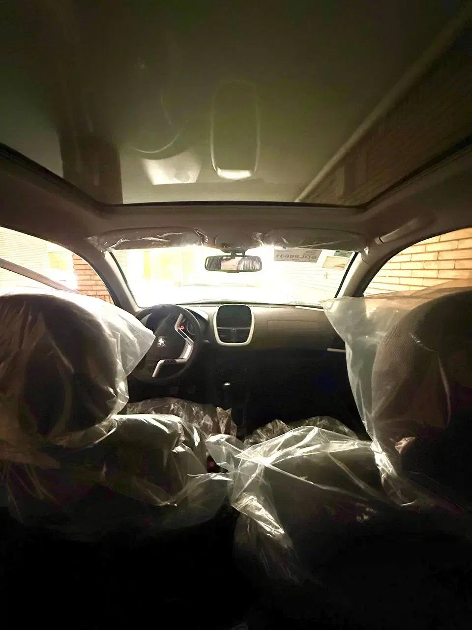 207 صفر سقف پانا|خودرو سواری و وانت|مشهد, سجاد شهر|دیوار