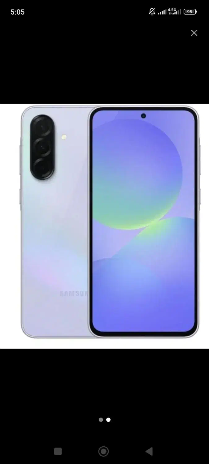 A36 5G|موبایل|مشهد, حسابی جنوبی (شهرک غرب)|دیوار