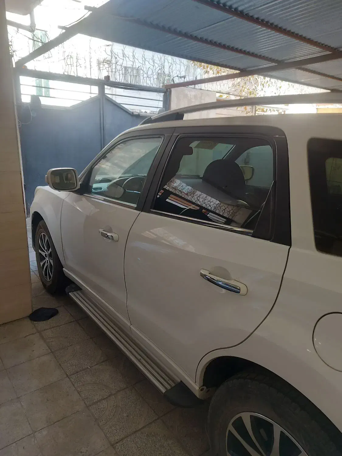 هایما s7 توربو 1800 مدل ۹۷ بیرنگ کم کار|خودرو سواری و وانت|قدس, شهر‌قدس|دیوار