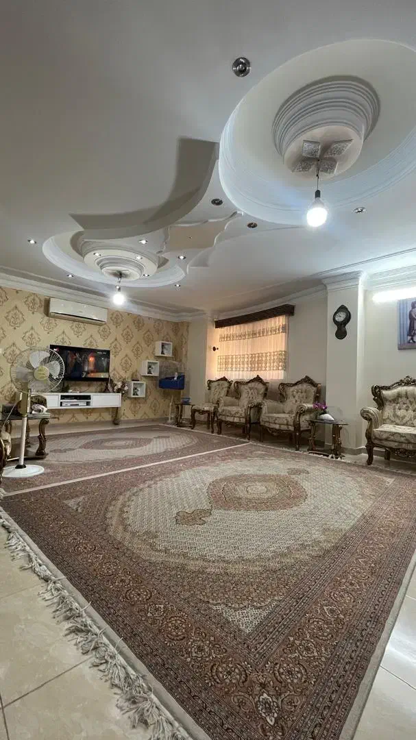 اجاره آپارتمان ۱۲۰ متری|اجارهٔ آپارتمان|قائم‌شهر, |دیوار