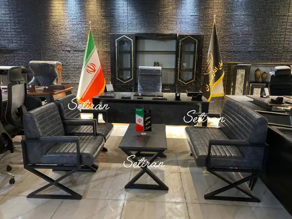 نیم ست مبلمان اداری با بهترین شرایط اقساط|مبلمان اداری|تهران, فدک|دیوار