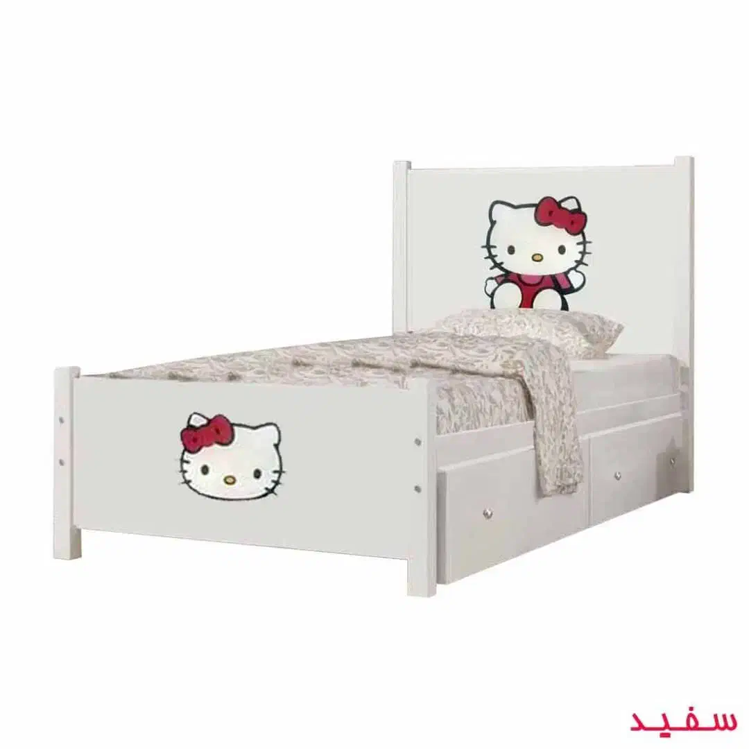 تخت نوجوانی نو|تخت و سرویس خواب|ملایر, |دیوار