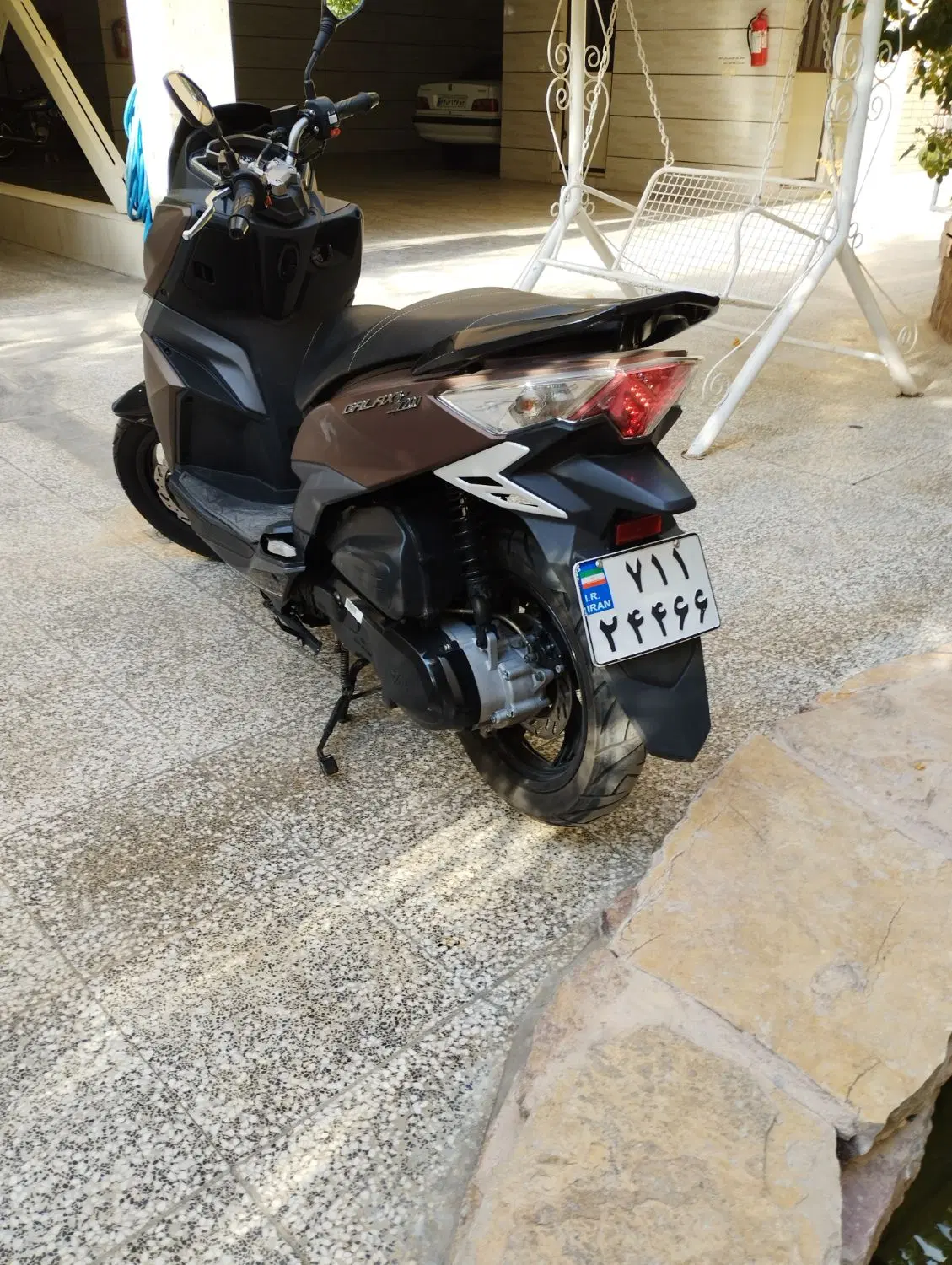 SYM J 200|موتورسیکلت|شیراز, سینما سعدی|دیوار