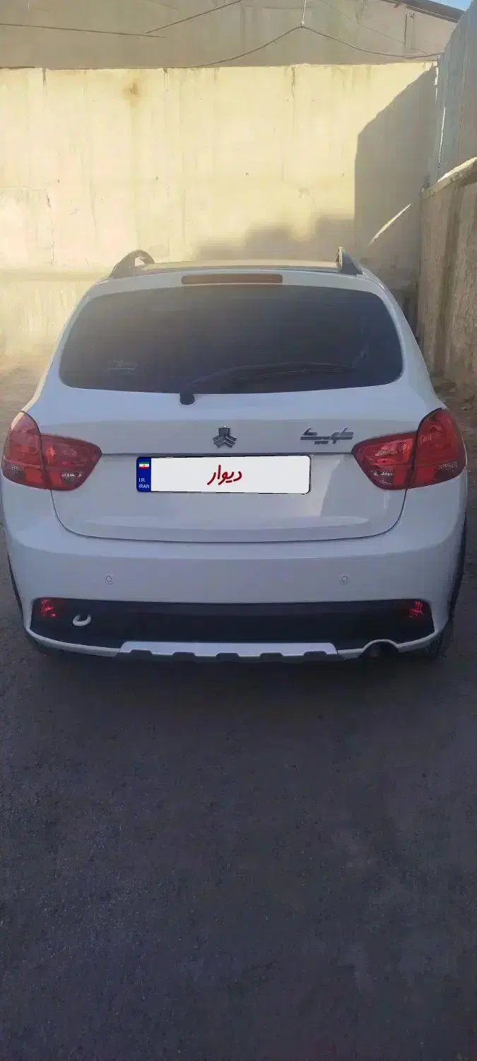 کوئیک Gxr  مدل 1404|خودرو سواری و وانت|تهران, شهرک بعثت|دیوار