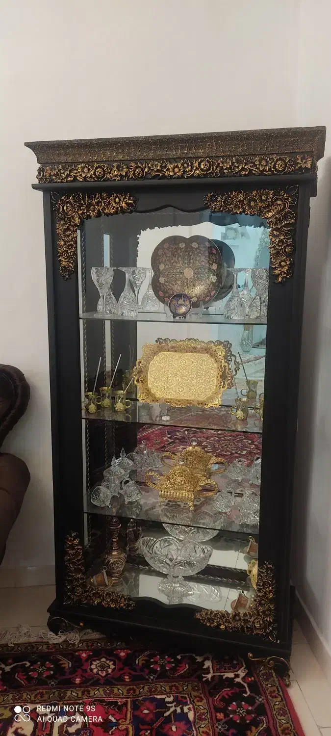 بوفه|بوفه، ویترین، کنسول|تبریز, |دیوار