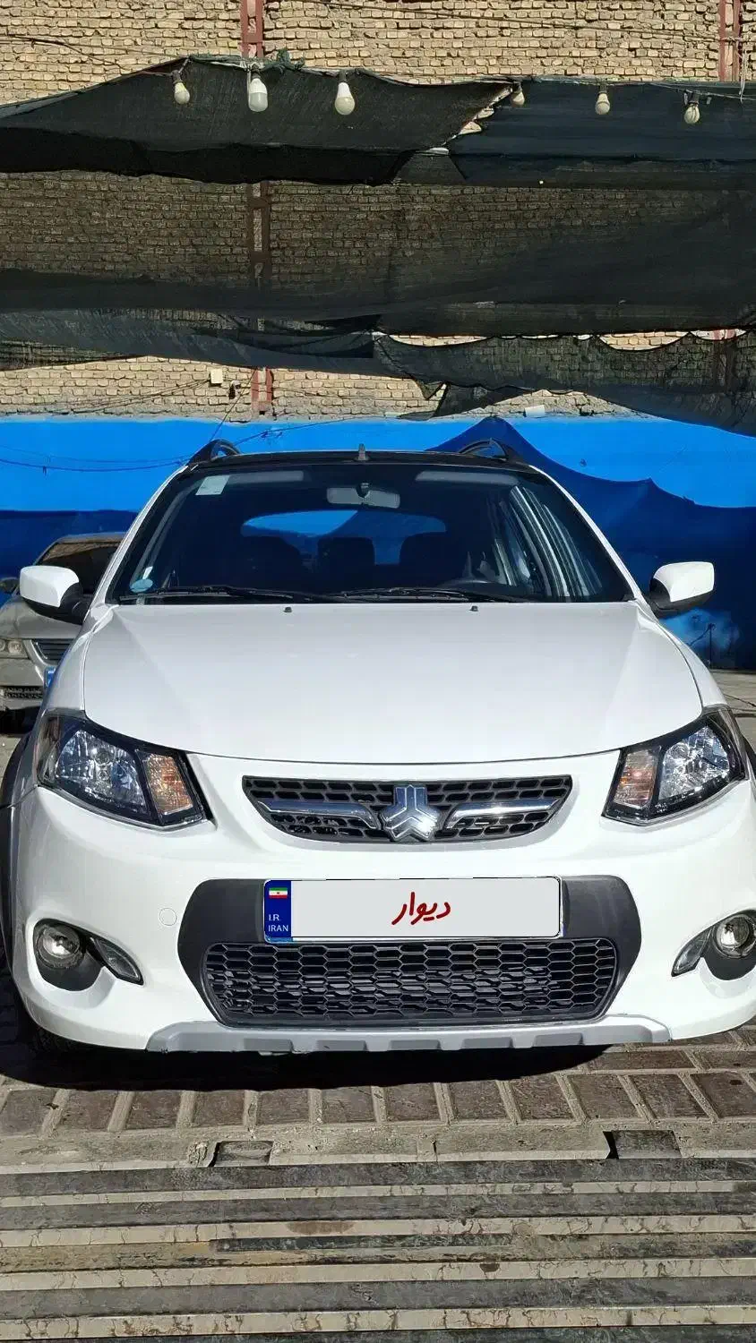 کوئیک 1402|خودرو سواری و وانت|سیرجان, |دیوار