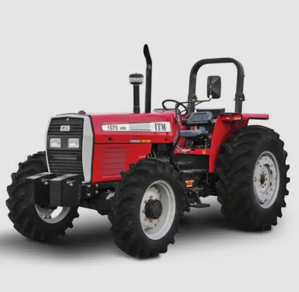 فروش دو دستگاه تراکتور فرگوسن جفت ۱۰۷۵ خشک|خودرو سنگین|مرودشت, تامین اجتماعی|دیوار