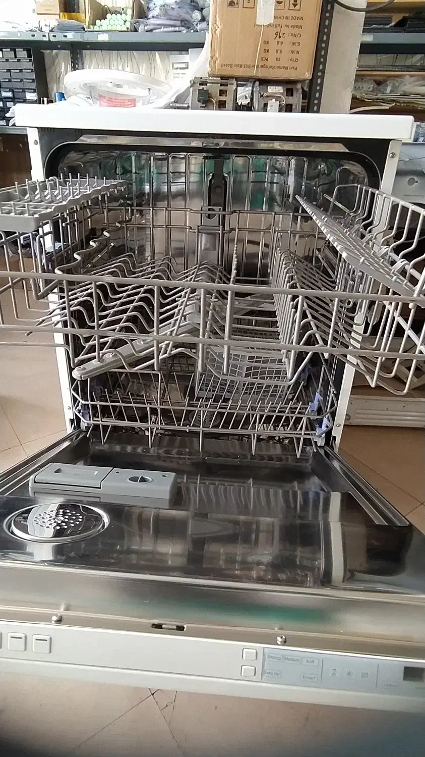 ظرفشویی ال جی اصل کره|ماشین ظرفشویی|مهاباد (آذربایجان غربی), |دیوار