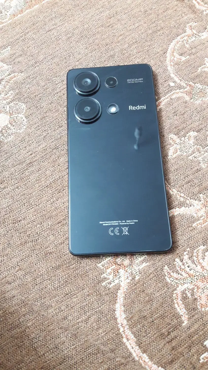 شیائومی نوت ۱۳ پرو|موبایل|یزد, |دیوار