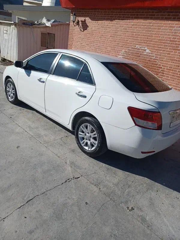 آریو مدل ۹۷|خودرو سواری و وانت|رامیان, |دیوار