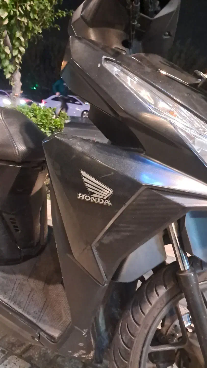 کلیک اصلی مدل 97 ای دلینگ دار|موتورسیکلت|تهران, صادقیه|دیوار