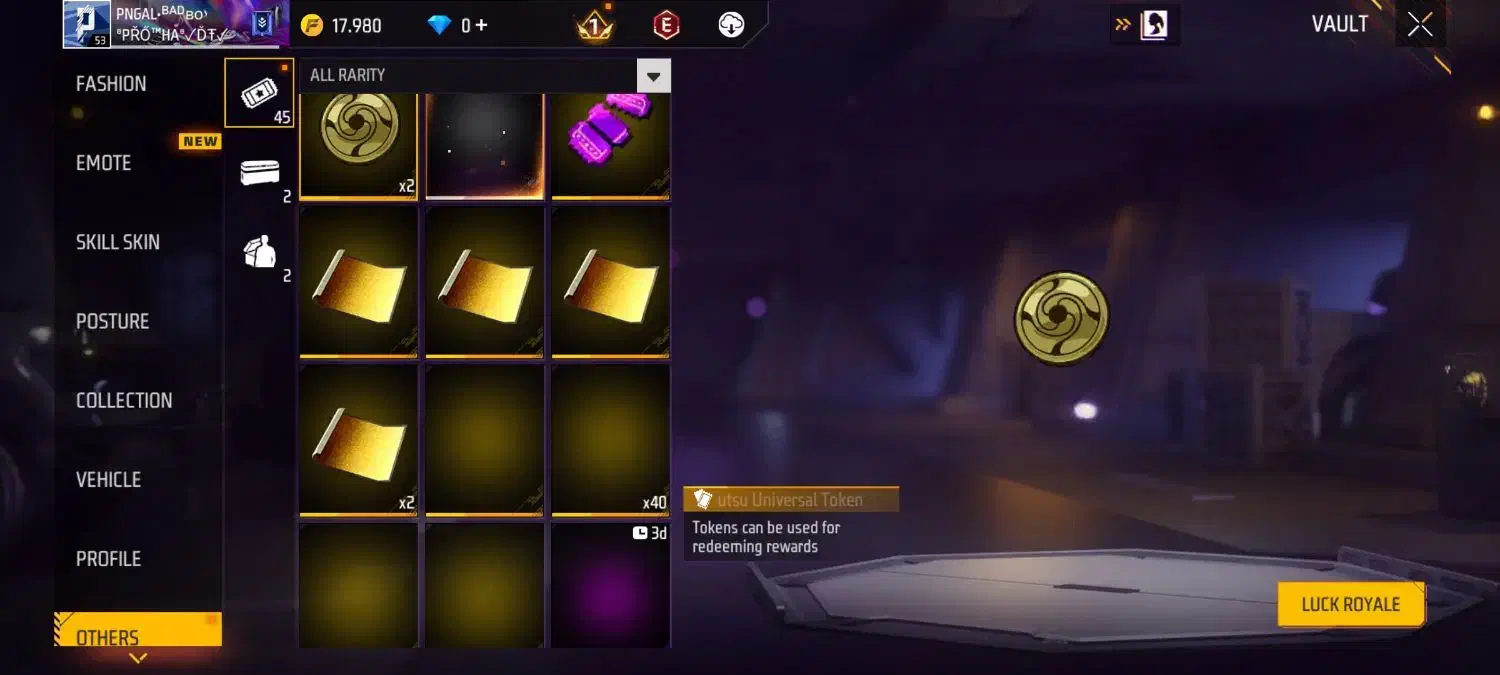 فری فایر|کنسول، بازی ویدئویی و آنلاین|دهدشت, |دیوار