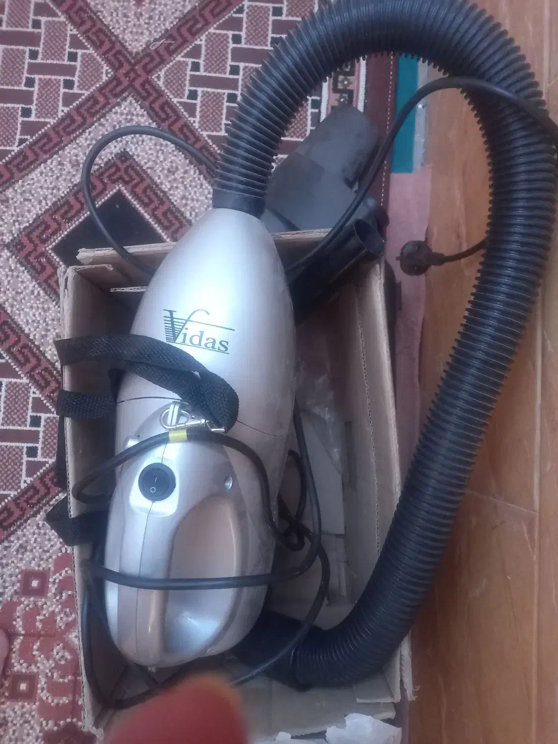 جاروشارژی|جاروبرقی، جارو شارژی، بخارشو|زرند, |دیوار