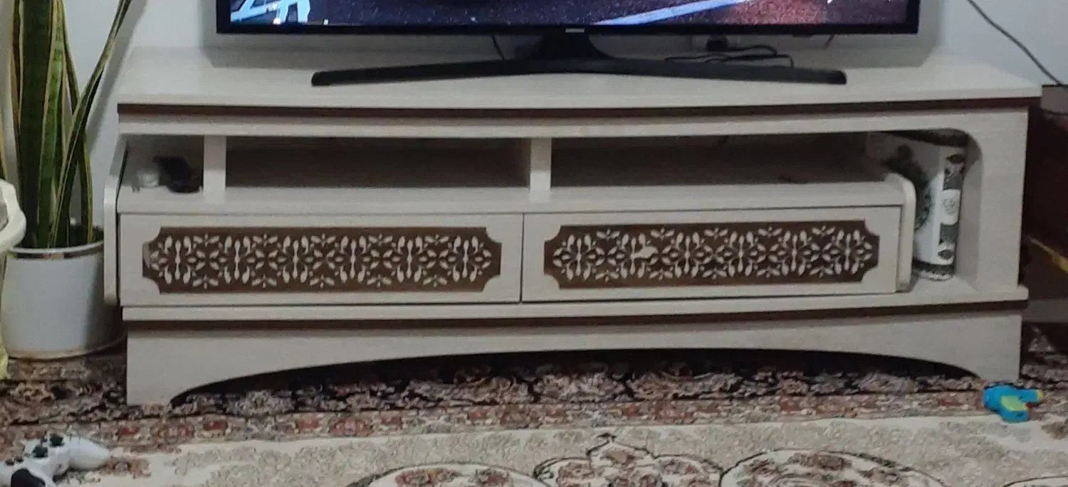 میزتلویزیون|میز تلویزیون|قرچک, شهرک طلائیه|دیوار