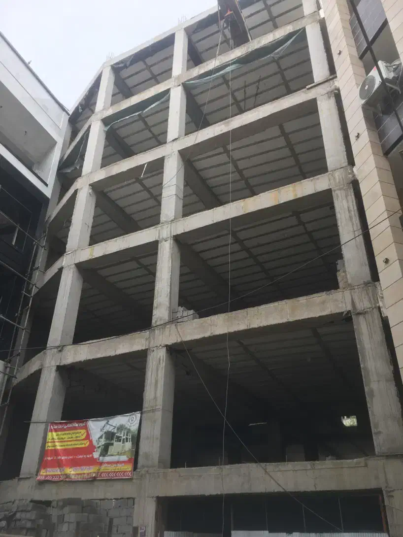 پیمانکاری (اجرای اسکلت بتنی،آرماتوربندی-قالبندی)|خدمات پیشه و مهارت|لاهیجان, شیخ زاهد|دیوار