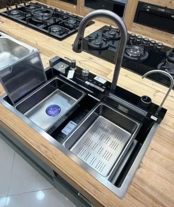 فروش ویژه سینک های پیانویی|مصالح و تجهیزات ساختمان|تهران, ائمه اطهار|دیوار