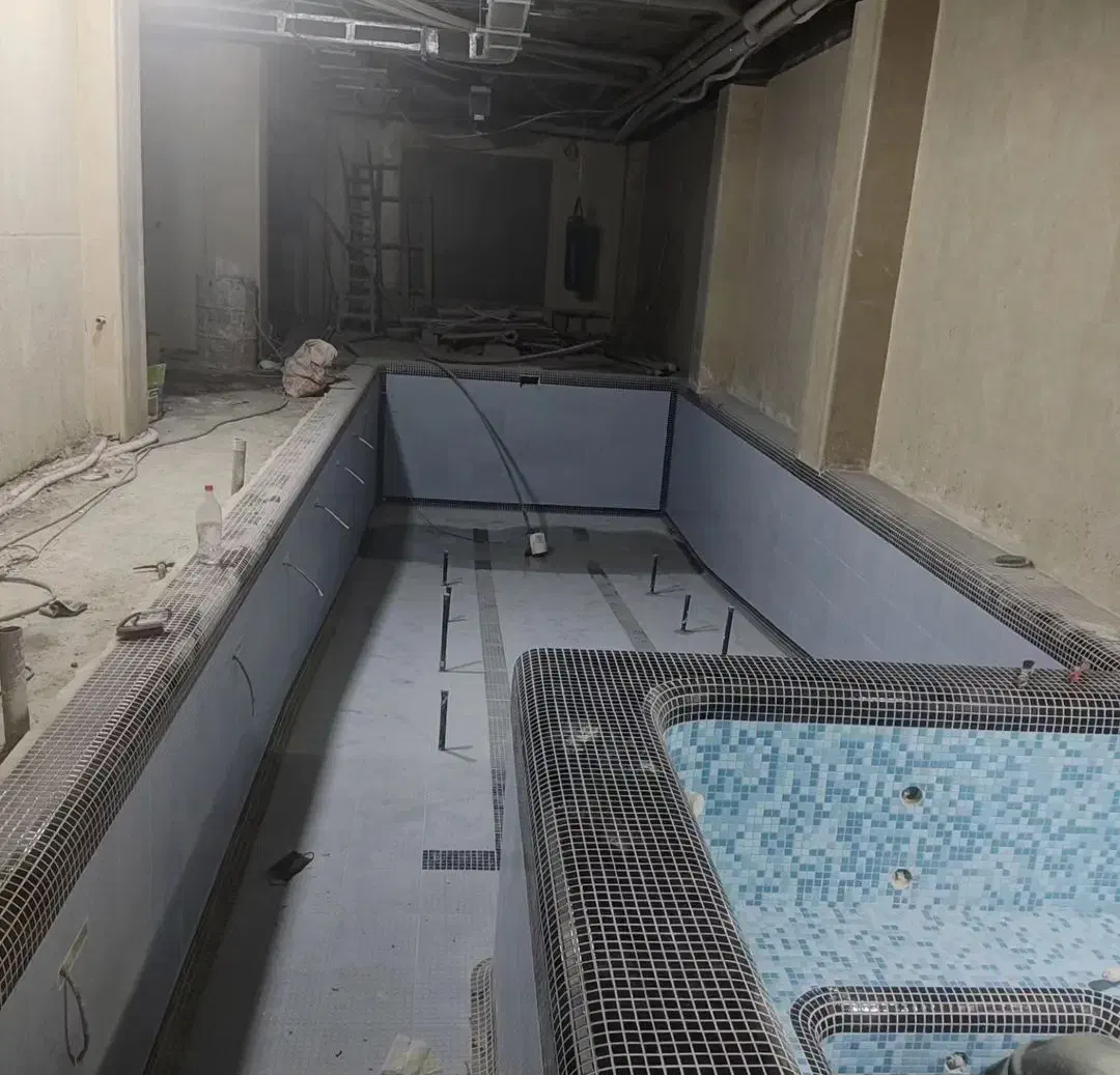 نصب کاشی استخر|خدمات پیشه و مهارت|رشت, جانبازان|دیوار