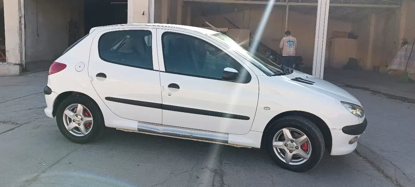 206تیپ2|خودرو سواری و وانت|ماهنشان, |دیوار