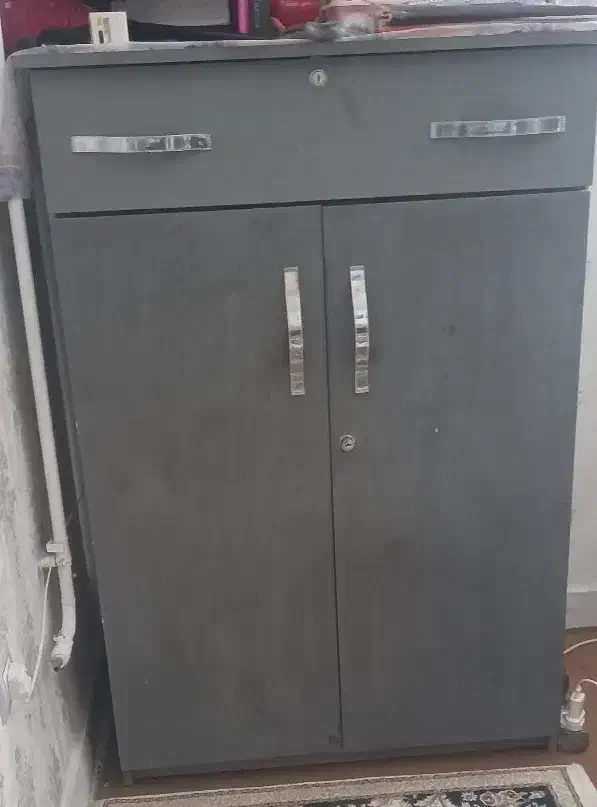 کمد|جاکفشی، کمد، دراور|خوی, |دیوار