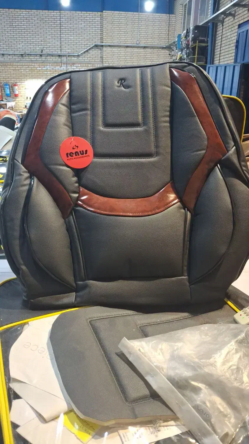 مزدی دوزی روکش صندلی|استخدام صنعتی، فنی، مهندسی|قرچک, شهرک صنعتی قرچک|دیوار